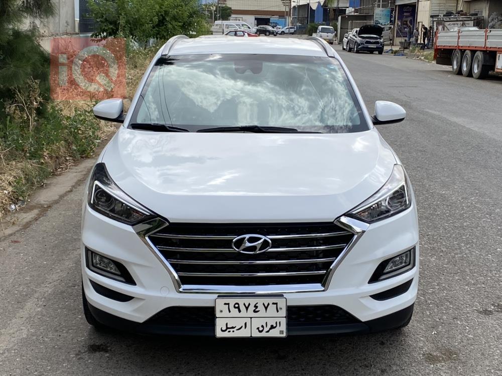 هیوندای تۆکسۆن